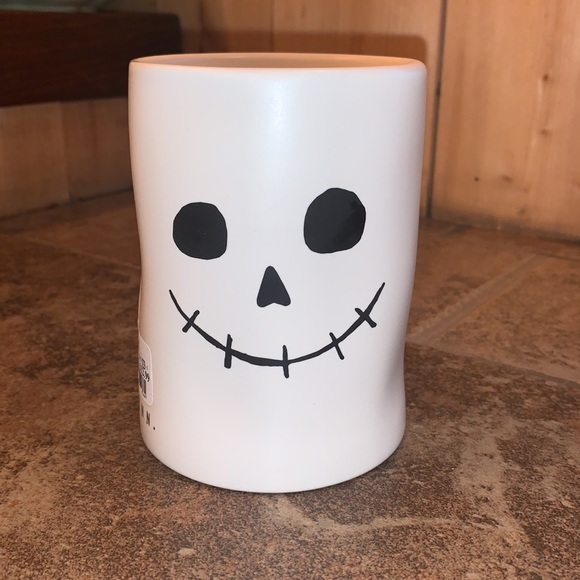 Rae Dunn “Funny Bones” Candle - Picture 2 of 4